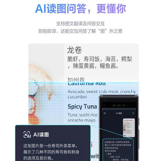 【双/高/温】讯飞翻译机4.0 商品图5