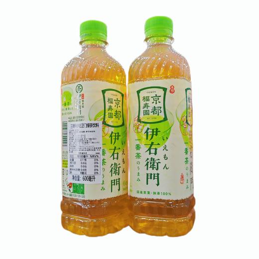 三得利伊右卫门绿茶饮料600ml/025564 商品图1