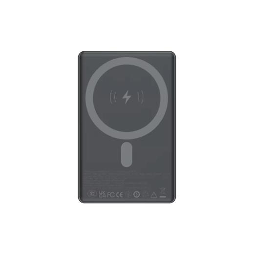 DEVIA迪沃 极速系列 金属磁吸数显无线充移动电源 10000mAh 商品图3