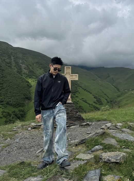 SZN Solano Jacket立领防风防水软壳外套 城市防风壳的标杆 商品图5