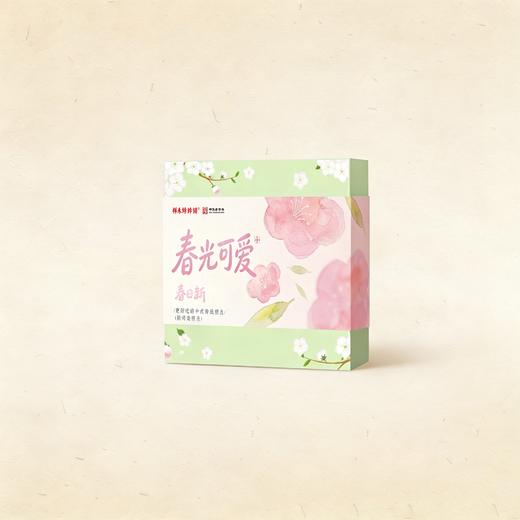 【爆品尝鲜】春日新（糕点礼盒） 商品图0