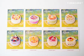 🌸花漾告白—冰箱贴