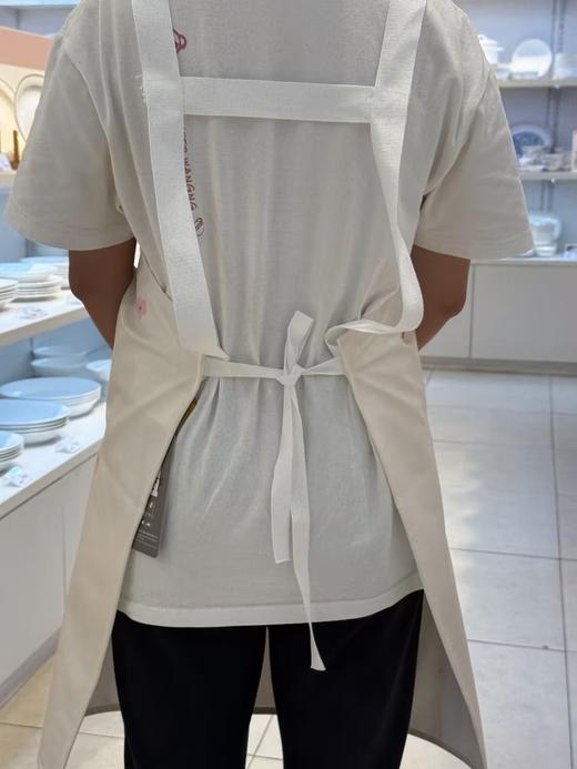 南柯一梦三餐四季皮革围裙 商品图1