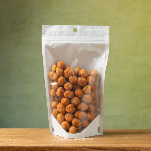 啤酒花生 商品图0