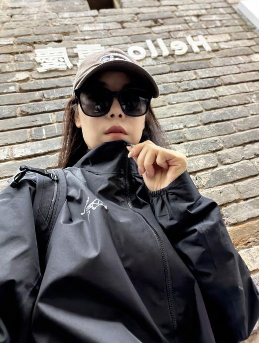 SZN Solano Jacket立领防风防水软壳外套 城市防风壳的标杆 商品图1