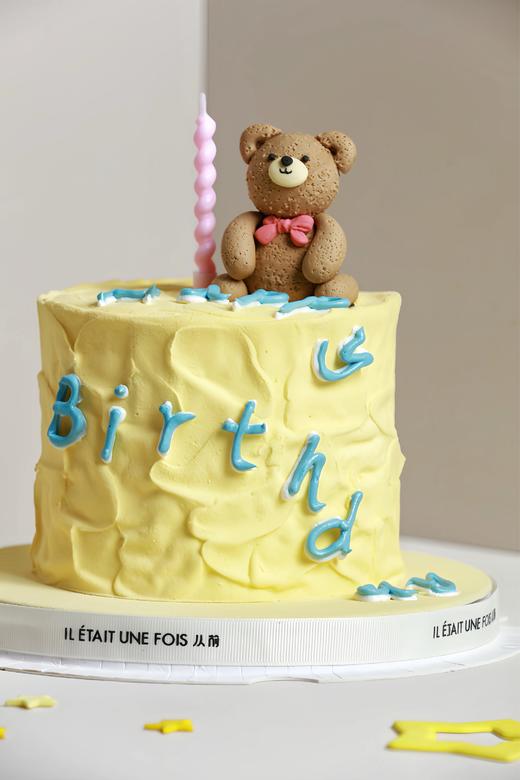 快乐小熊（配件颜色随机） 商品图0