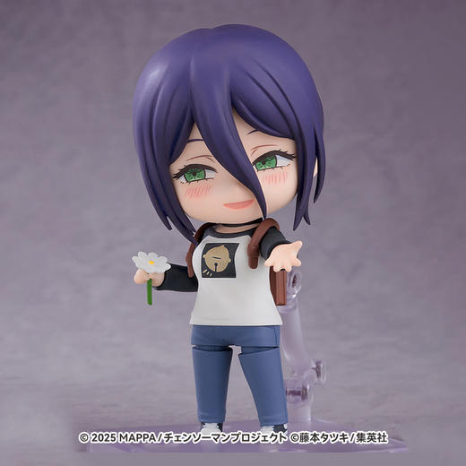 【GSC预售定金】粘土人 蕾塞 私服Ver. Basic 剧场版『链锯人 蕾塞篇』 商品图1