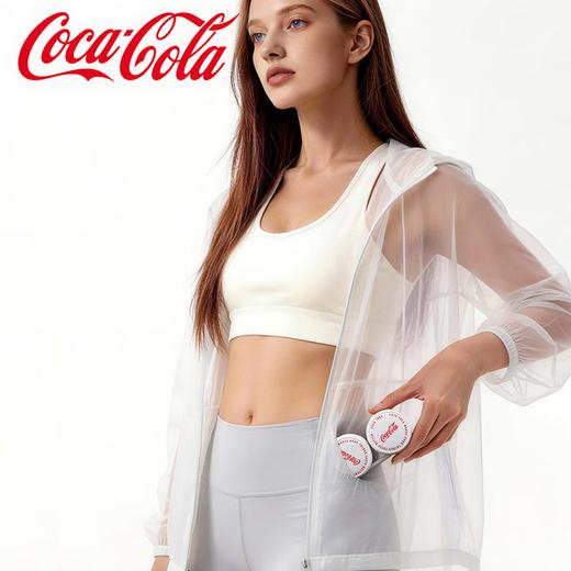 可口可乐 经典系列挂脖式便携风扇T85 商品图8