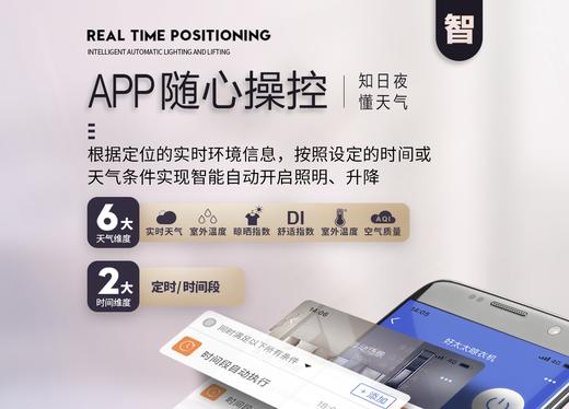 【美居】好太太 GW 1285 晾衣架 商品图3