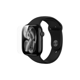 COMMA珂玛 盾威系列全屏 Apple Watch 保护膜 V3