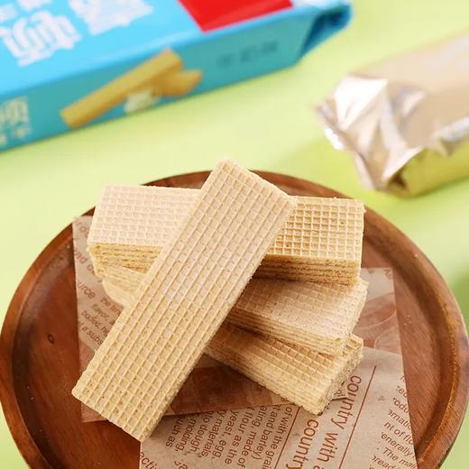 【嘉顿】牛奶威化饼干 150g | 香浓牛奶·奶香十足 | 营养早餐·下午茶必备 | 今日价¥9.9 商品图4