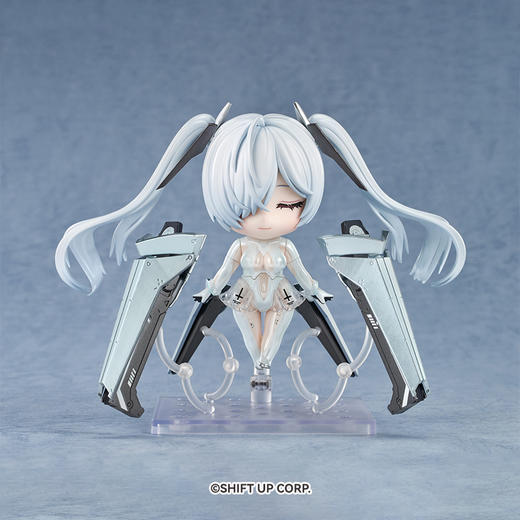 【GSC预售定金】粘土人 Cinderella GODDESS OF VICTORY: NIKKE 商品图1