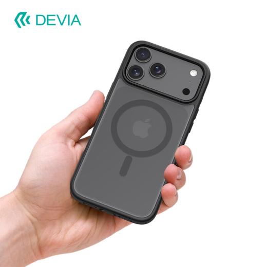 DEVIA迪沃 iPhone 17 系列 品尚系列防摔磁吸保护壳 商品图2