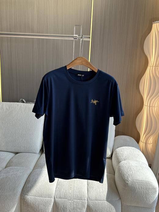 SZN高克重的丝光棉短袖 商品图7