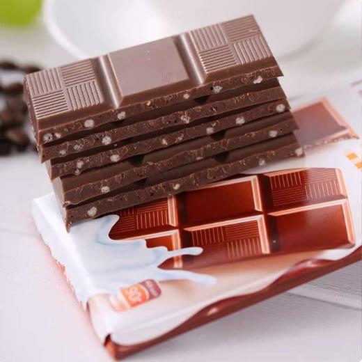 俄罗斯进口胜利牌多口味巧克力90g/块 商品图2