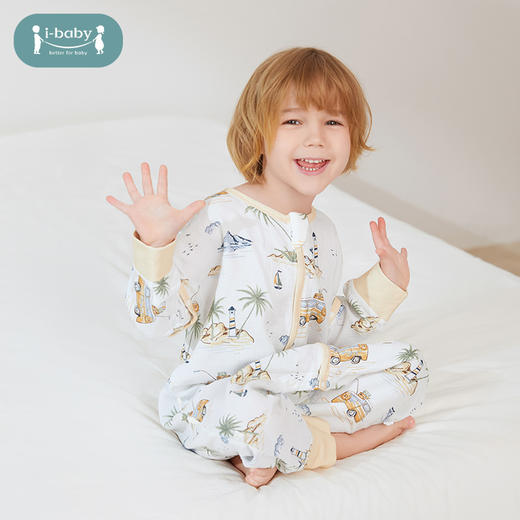 【79元起秒杀】ibaby×outlast太空科技恒温春夏睡袋清仓断码合集 商品图2