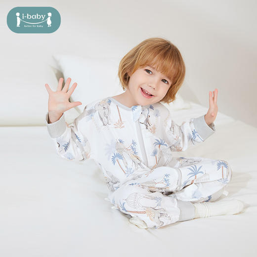 【79元起秒杀】ibaby×outlast太空科技恒温春夏睡袋清仓断码合集 商品图4