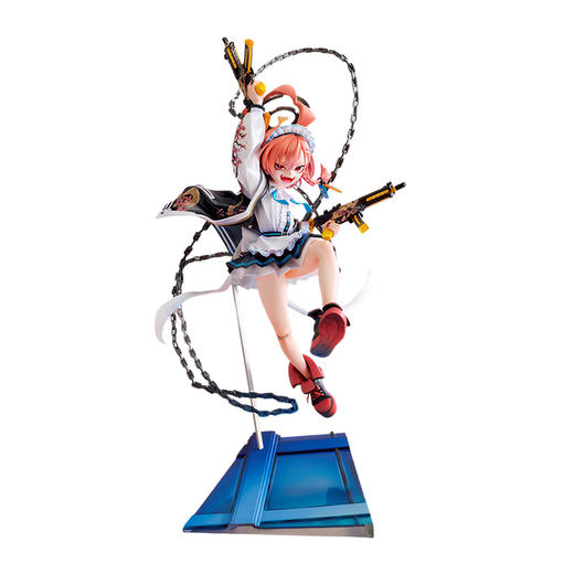 【GSC预售定金】1/7标准比例 妮露 ～代号Double O～ 蔚蓝档案 商品图4