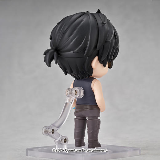 【GSC预售定金】粘土人 黑眼镜 盗墓笔记 附官方特典 商品图3