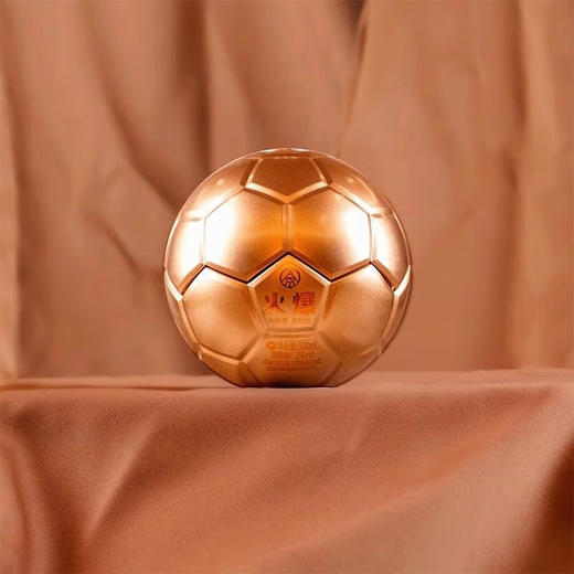 52度五粮液 火爆金球500ml 单瓶 商品图3