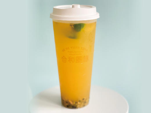 金柠百香茶 商品图0