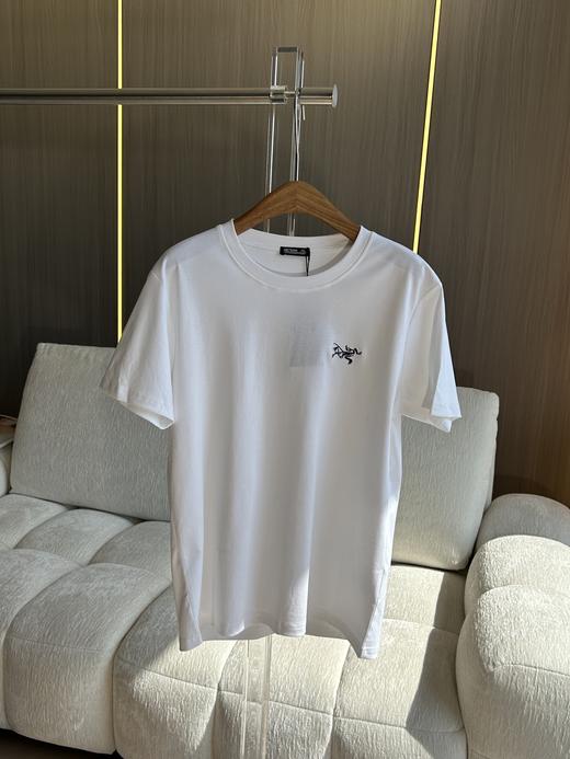 SZN高克重的丝光棉短袖 商品图1