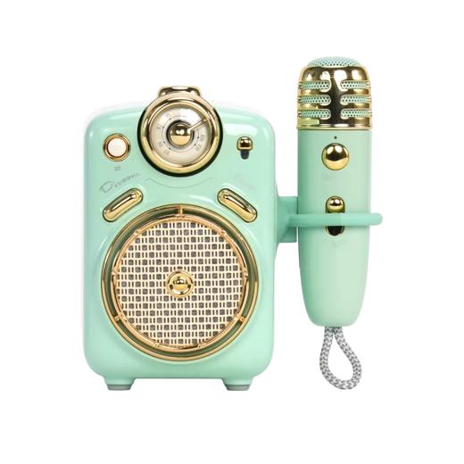 DIVOOM点音 Fairy 2 小魔女 2 代 K 歌音箱 商品图6