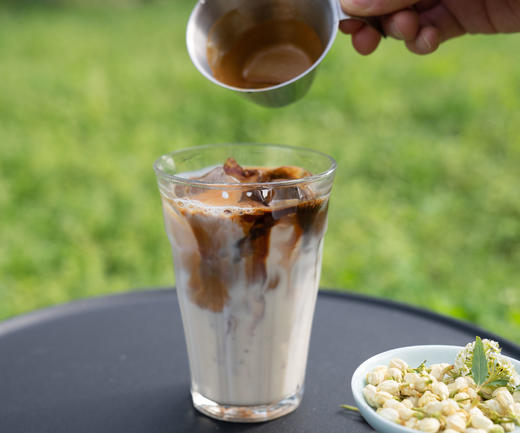 福州茉白拿铁 商品图2