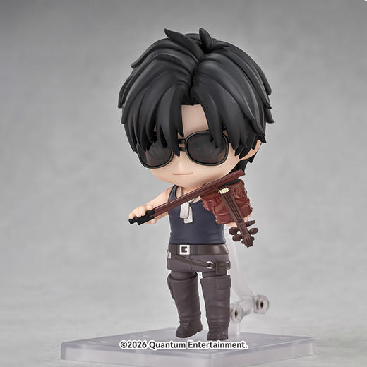 【GSC预售定金】粘土人 黑眼镜 盗墓笔记 附官方特典 商品图2