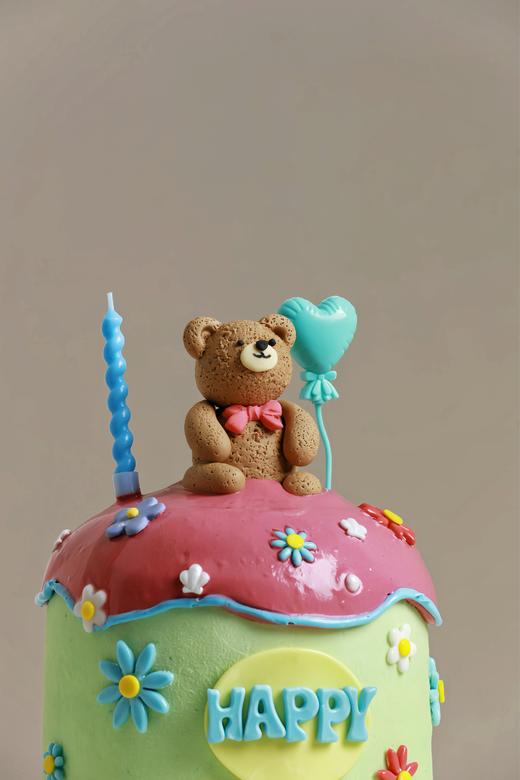 可爱小熊（配件颜色随机） 商品图1