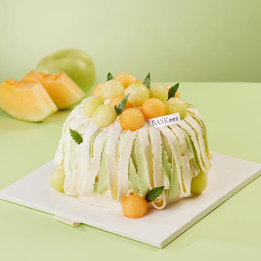 蜜瓜青苹果茉莉 商品图1