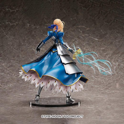 【GSC预售定金】1/4比例 Saber/阿尔托莉雅・潘德拉贡(第二再临) Fate/Grand Order 商品图3