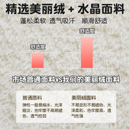 自然醒团子海豹小伙伴拥抱式腰靠QYL 商品图5