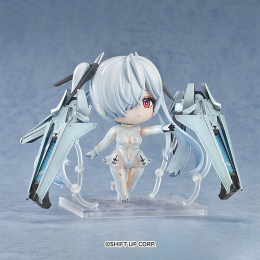 【GSC预售定金】粘土人 Cinderella GODDESS OF VICTORY: NIKKE 商品图3