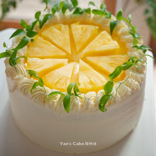 椰香斑斓凤梨 商品图0