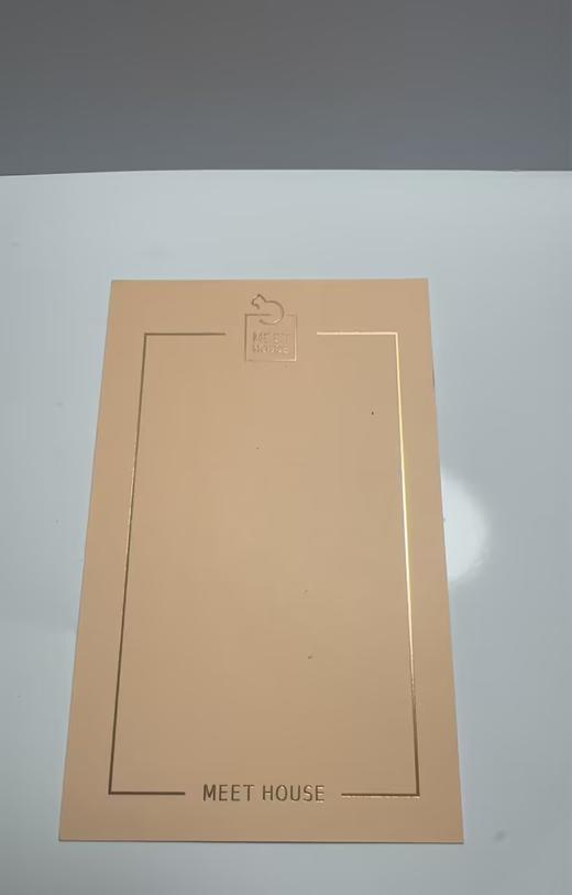 定制心意卡-粉色（2023款） 商品图0