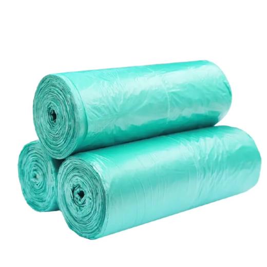DH 妙洁背心式垃圾袋大号超值装50cm*70cm*20只*3卷 商品图4