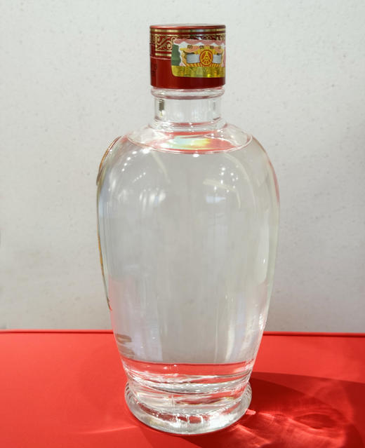 45度五粮液2008.12.18纪念酒375ml 单瓶 商品图3