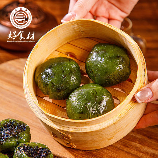 CY-艾草青团300g盒 商品图1