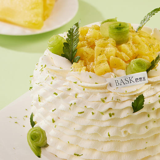 浅浅青瓜凤梨 商品图2