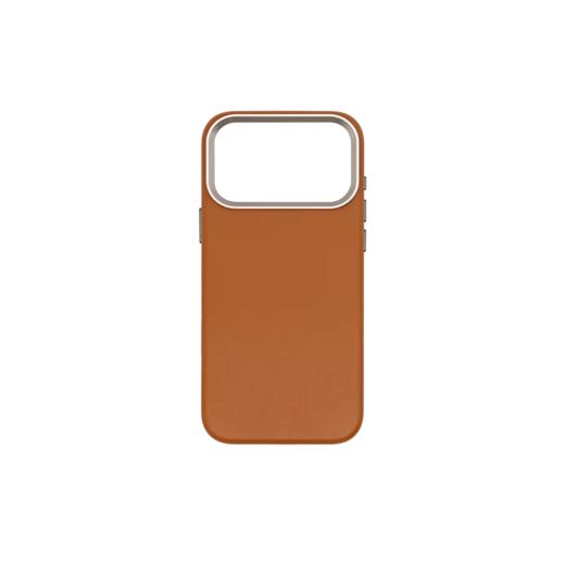 GOSIRY果子理 iPhone 系列 车规级 Nappa 真皮保护壳-17 Pro 系列 商品图2