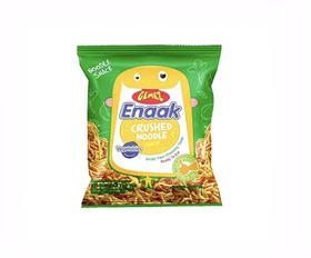 印尼GEMEZ ENAAK 蔬菜味小鸡干脆面12g（B16-04-07）