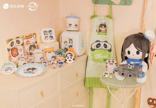 好物赏 一人之下 异人食刻 87抽/套 2026.04 商品图0