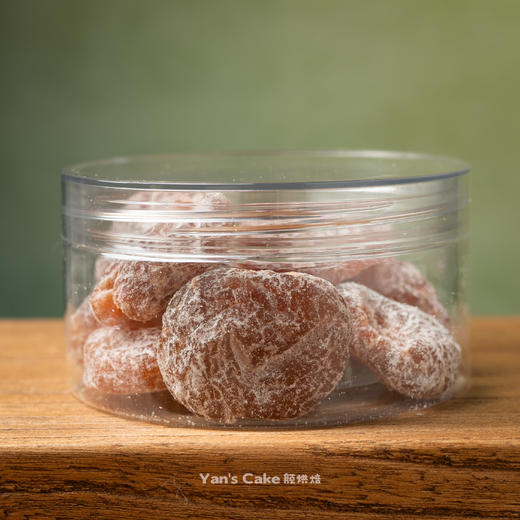 盐津梅饼 商品图0