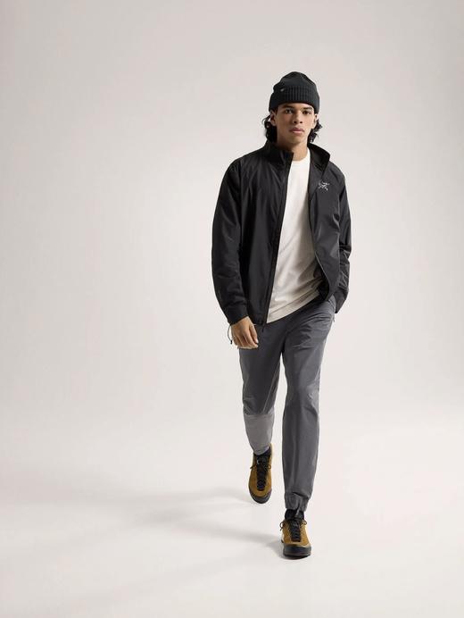 SZN Solano Jacket立领防风防水软壳外套 城市防风壳的标杆 商品图2