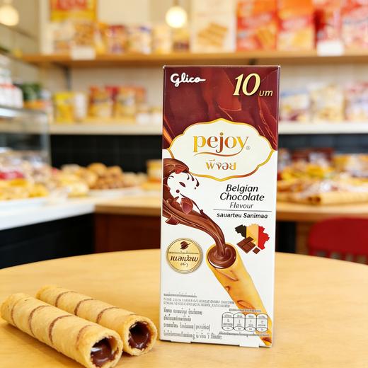 pejoy比利时巧克力味注心饼干13g/050433 商品图0