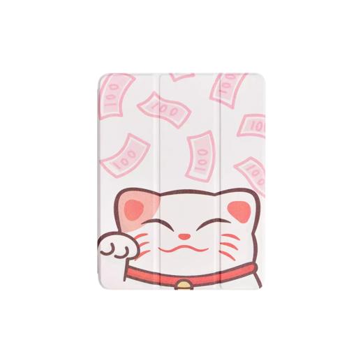 COMMA珂玛 iPad 11 英寸 iPad Air灵动保护皮套带笔槽 商品图9