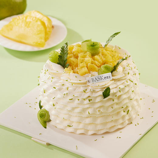 浅浅青瓜凤梨 商品图1