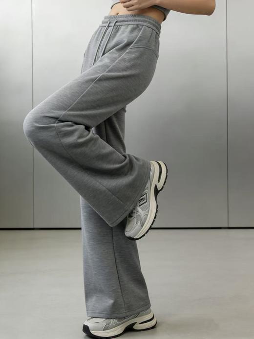 云感奶芙裤【自营】 超显身材3325松紧腰女神裤微喇裤休闲裤 -喜出 商品图5