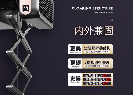 【美居】好太太 GW 1285 晾衣架 商品图5